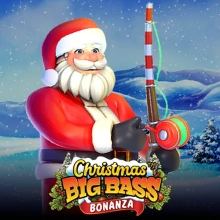 Weihnachten Big Bass Bonanza