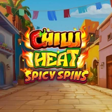 Chili Heat Spicy Spins
