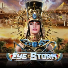 Das Auge des Sturms