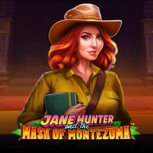 Jane Hunter und die Maske des Montezuma