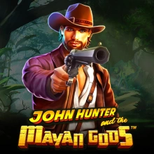 John Hunter und die Maya-Götter