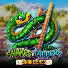 Schlangen &amp; Leitern - Snake Eyes