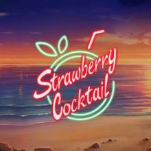 Erdbeer-Cocktail