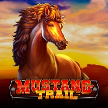 Mustang-Pfad