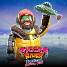 Bigger Bass Blizzard - Weihnachtsfang