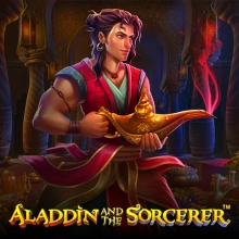 Aladin und der Zauberer
