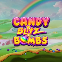 Süßigkeiten-Blitzbomben