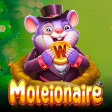 Moleionär