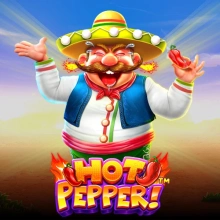 Scharfer Paprika