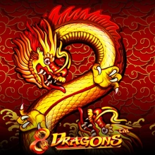 8 Drachen