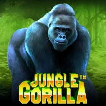 Dschungel-Gorilla