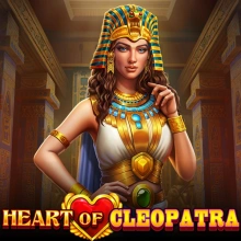 Das Herz der Kleopatra