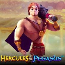 Herkules und Pegasus