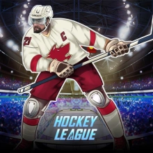 Eishockey-Liga