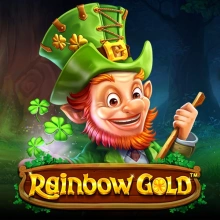 Regenbogen Gold