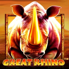 Großes Nashorn