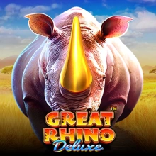 Großes Nashorn Deluxe