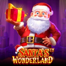 Das Wunderland des Weihnachtsmanns