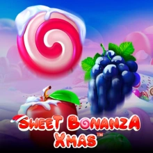 Süßes Bonanza-Weihnachten