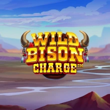 Wildbison-Angriff