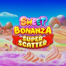 Sweet Bonanza Super Scatter