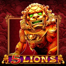 5 Löwen