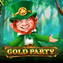 Gold-Party