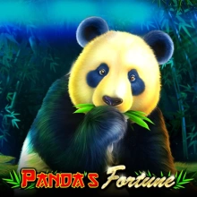 Pandas Glück