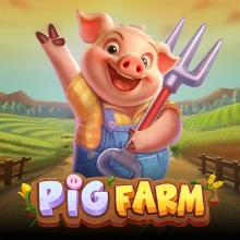 Schweinefarm