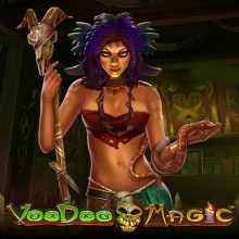 Voodoo-Zauber