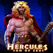 Herkules, Sohn des Zeus