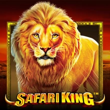 Safari-König