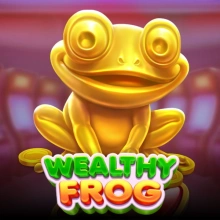 Wohlhabender Frosch