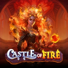 Burg des Feuers