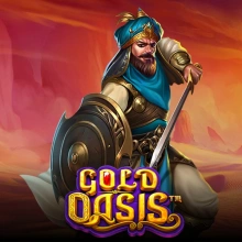 Gold-Oase