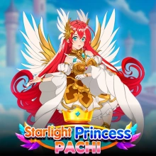 Sternenlicht-Prinzessin Pachi