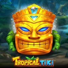 Tropisches Tiki