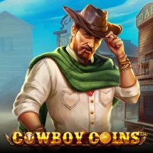 Cowboy-Münzen
