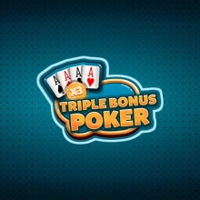 Triple Bonus Poker