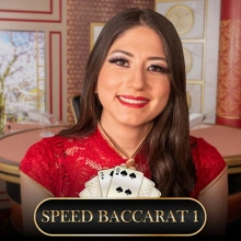 Speed Baccarat Live