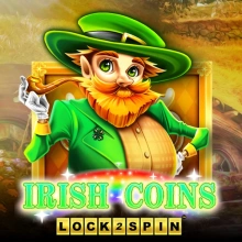 Irish Coins Lock 2 Spin
