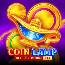 Coin Lamp