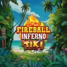 Fireball Inferno Tiki