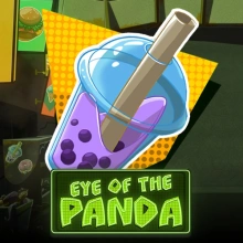 Eye of the Panda