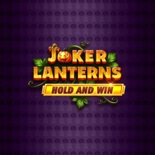 Joker Lanterns Hold and Win