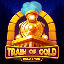 Train of Gold: Hold & Win
