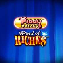 Piggy Prizes Wand of Riches