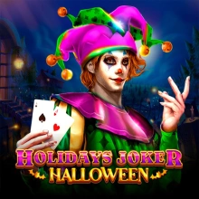 Holidays Joker – Halloween