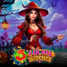 3 Lucky Witches