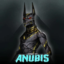 Hand of Anubis